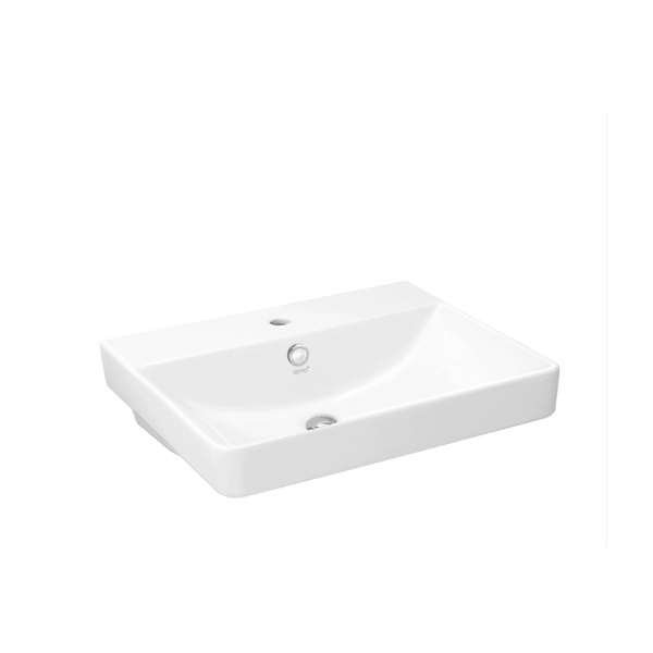 Chậu Rửa Lavabo COTTO C005907 Treo Tường Kháng Khuẩn