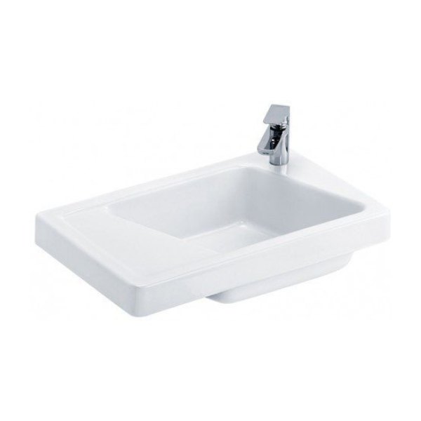Chậu Rửa Lavabo COTTO C0061 Treo Tường