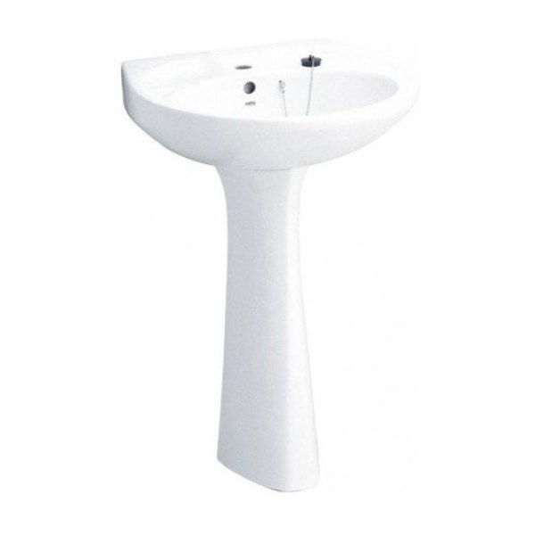 Chậu Rửa Lavabo COTTO C012 Treo Tường