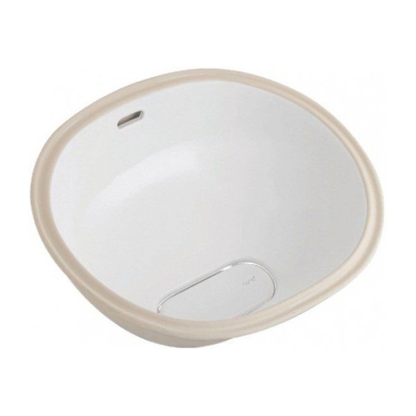 Chậu Rửa Lavabo COTTO C016 Cyndy Âm Bàn