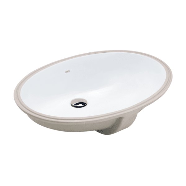 Chậu Rửa Lavabo COTTO C017 Marlow Âm Bàn