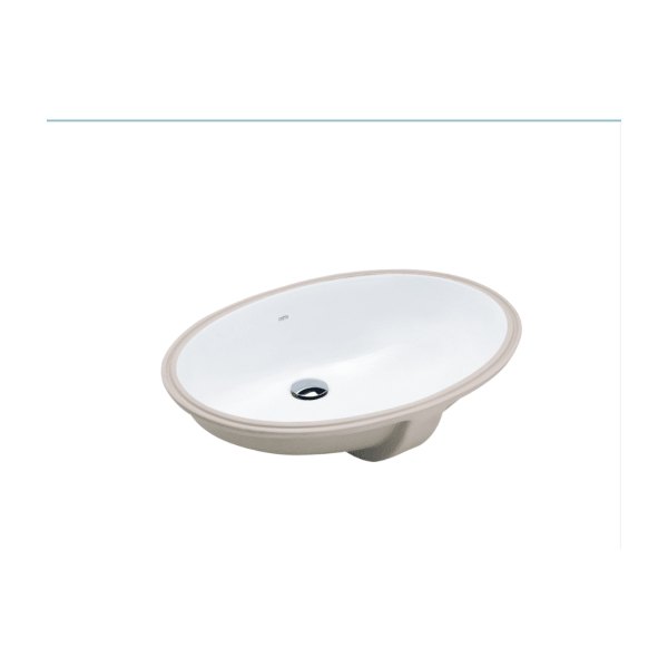 Chậu Rửa Lavabo COTTO C0171 Marlow Âm Bàn