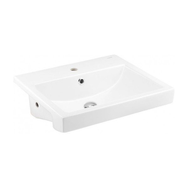 Chậu Rửa Lavabo COTTO C02460 Treo Tường