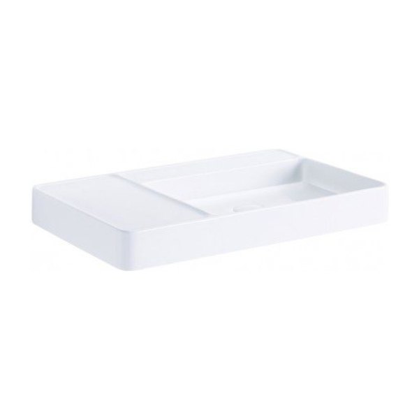 Chậu Rửa Lavabo COTTO C0455 Treo Tường Kháng Khuẩn
