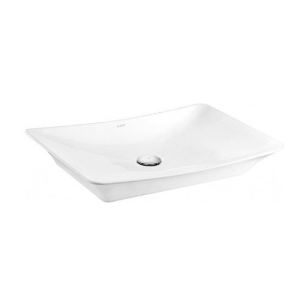 Chậu Rửa Lavabo COTTO C0911 MWH Đặt Bàn
