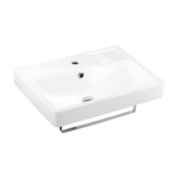 Chậu Rửa Lavabo COTTO SC006317 Treo Tường Kháng Khuẩn