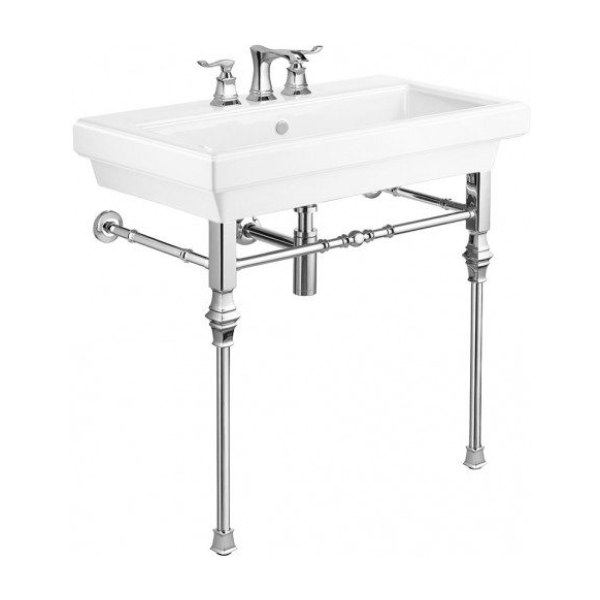 Chậu Rửa Lavabo COTTO SC0341 Treo Tường