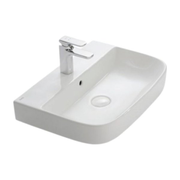 Chậu rửa lavabo đặt bàn INAX AL-632VEC