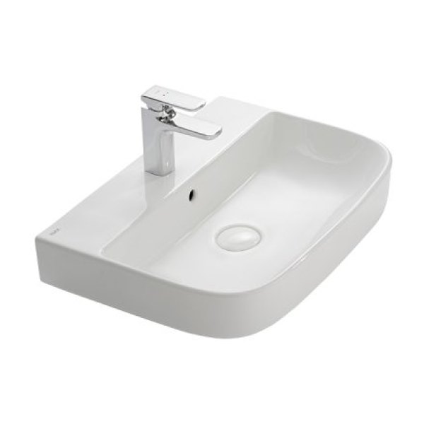 Chậu rửa lavabo đặt bàn INAX AL-632VFC
