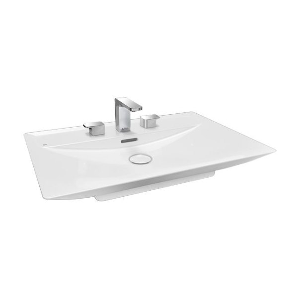 Chậu rửa lavabo đặt bàn INAX AL-S630VFC