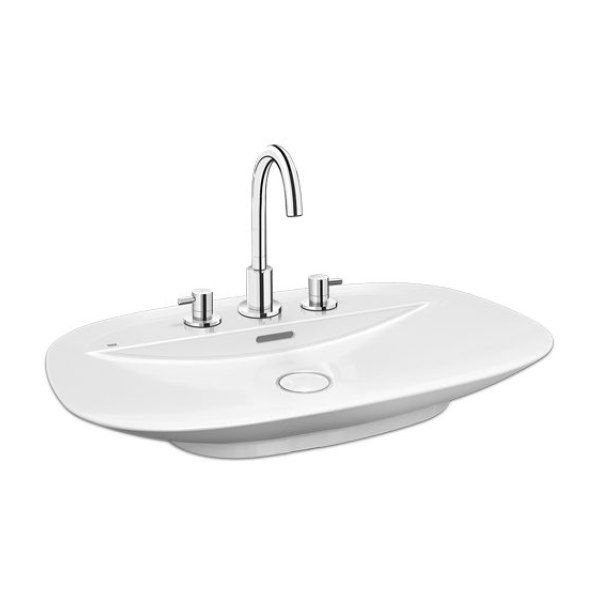 Chậu rửa lavabo đặt bàn INAX AL-S640VGC