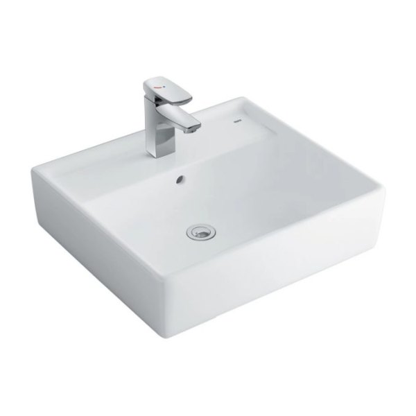 Chậu rửa lavabo đặt bàn INAX L-293VEC
