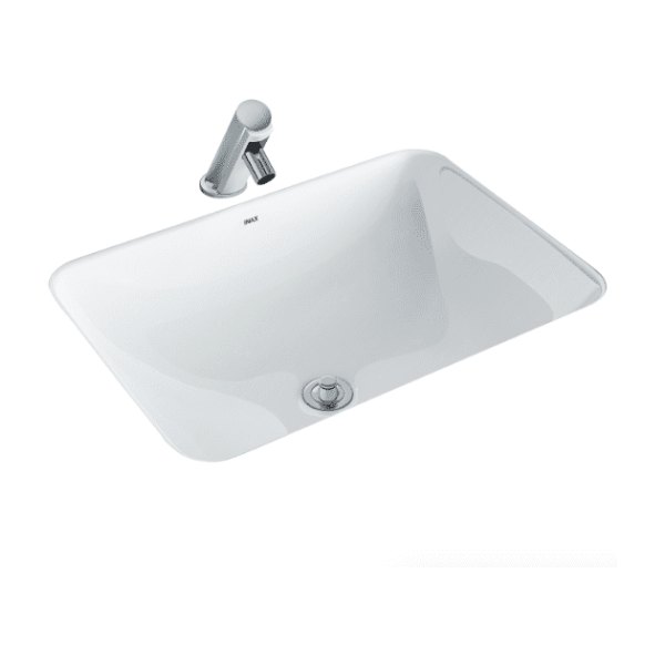 Chậu Rửa Lavabo INAX AL-2298V Âm Bàn Aqua Ceramic