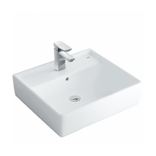 Chậu Rửa Lavabo INAX AL-293V Đặt Bàn Aqua Ceramic