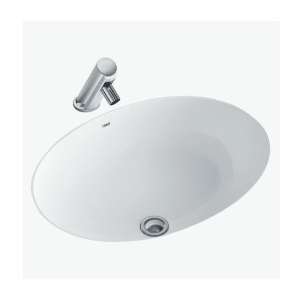 Chậu Rửa Lavabo INAX L-2293V Âm Bàn