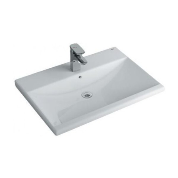 Chậu Rửa Lavabo INAX L-2397VFC Dương Vành
