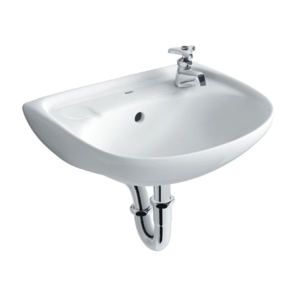 Chậu Rửa Lavabo INAX L-280V Cỡ Nhỏ Treo Tường