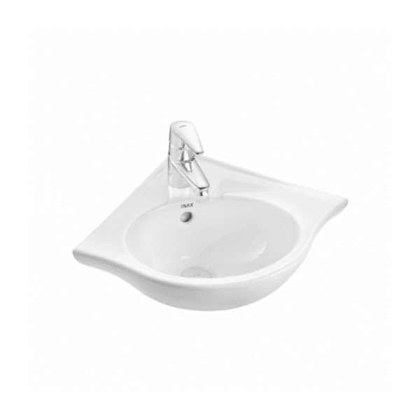 Chậu Rửa Lavabo INAX L-281 Góc Treo Tường