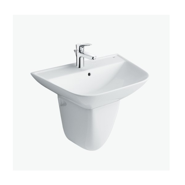 Chậu Rửa Lavabo INAX L-297V Treo Tường
