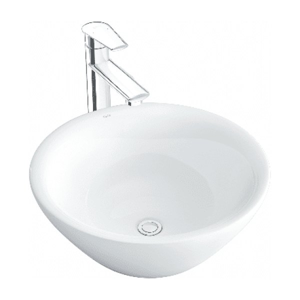 Chậu Rửa Lavabo INAX L-445V Đặt Bàn