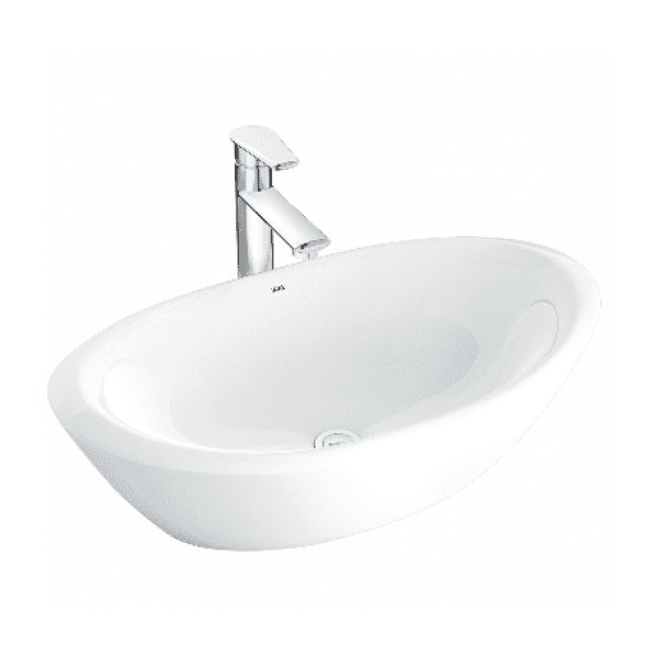 Chậu Rửa Lavabo INAX L-465V Đặt Bàn