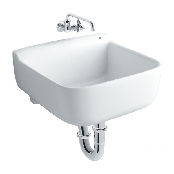 Chậu Rửa Lavabo INAX S-17V Đa Năng Treo Tường
