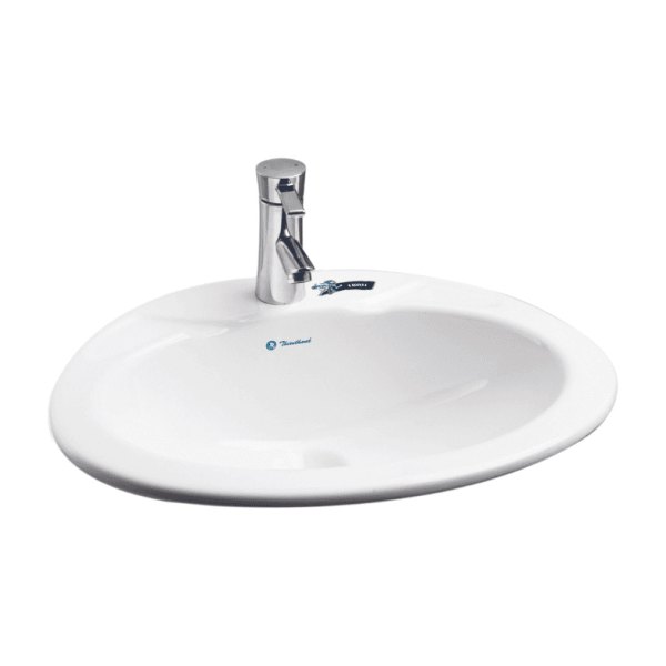 Chậu Rửa Lavabo THIÊN THANH LB01 Âm Bàn