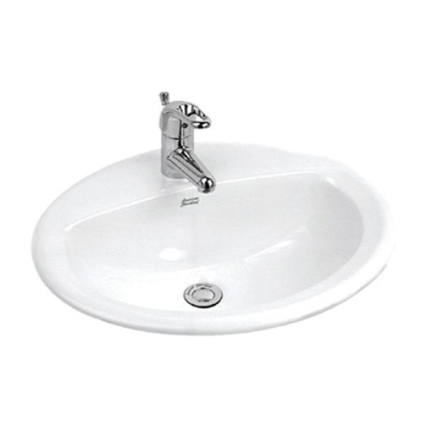 Chậu rửa mặt American Standard VF-0476 Dương Vành