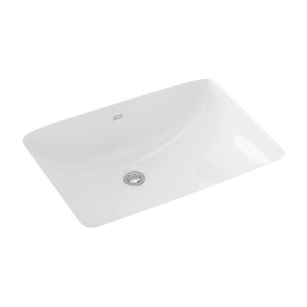Chậu rửa mặt lavabo âm bàn American Standard TI-0459-WT