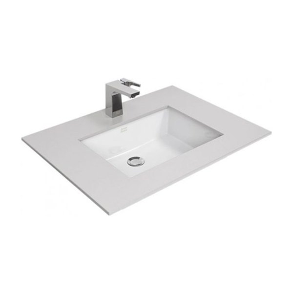 Chậu rửa mặt lavabo âm bàn American Standard WP-F514
