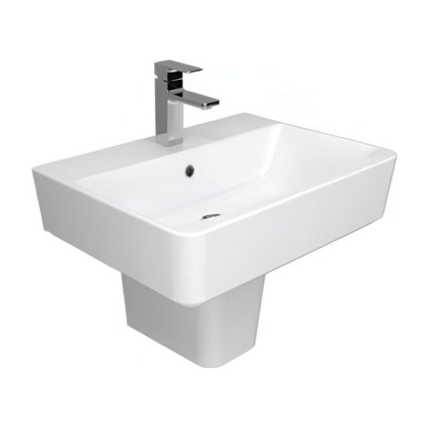 Chậu rửa mặt lavabo American Standard 0507-WT