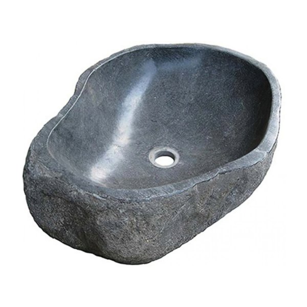 Chậu Rửa Mặt Lavabo Kanly MAR15I Đặt Bàn Đá Tự Nhiên