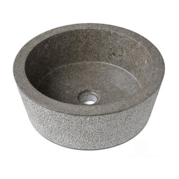 Chậu Rửa Mặt Lavabo Kanly MAR7E4I Đặt Bàn Đá Tự Nhiên