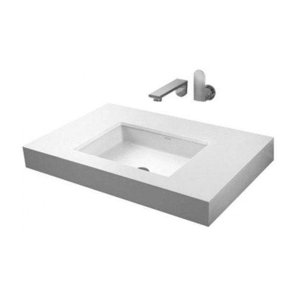 Chậu Rửa Mặt Lavabo TOTO LT1515#XW Âm Bàn
