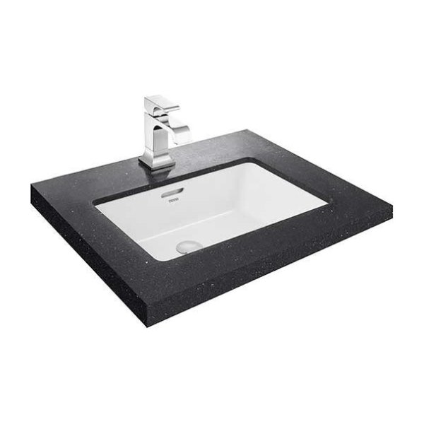 Chậu Rửa Mặt Lavabo TOTO LT505T#XW Âm Bàn