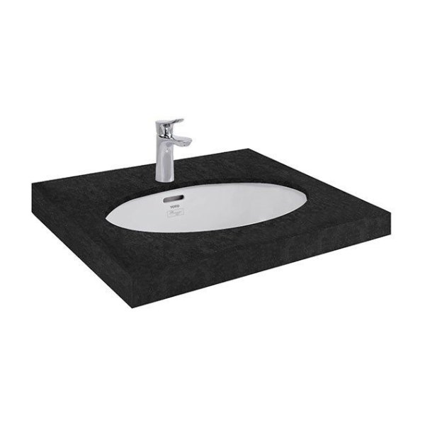 Chậu Rửa Mặt Lavabo TOTO LT548#W Âm Bàn