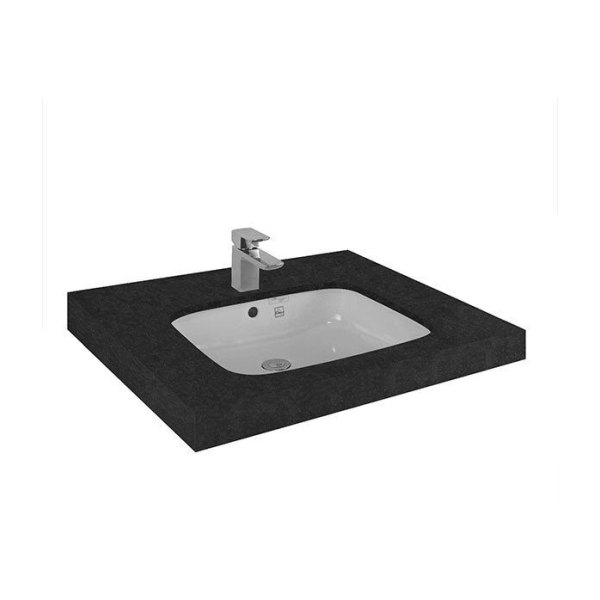 Chậu Rửa Mặt Lavabo TOTO LT765#XW Âm Bàn