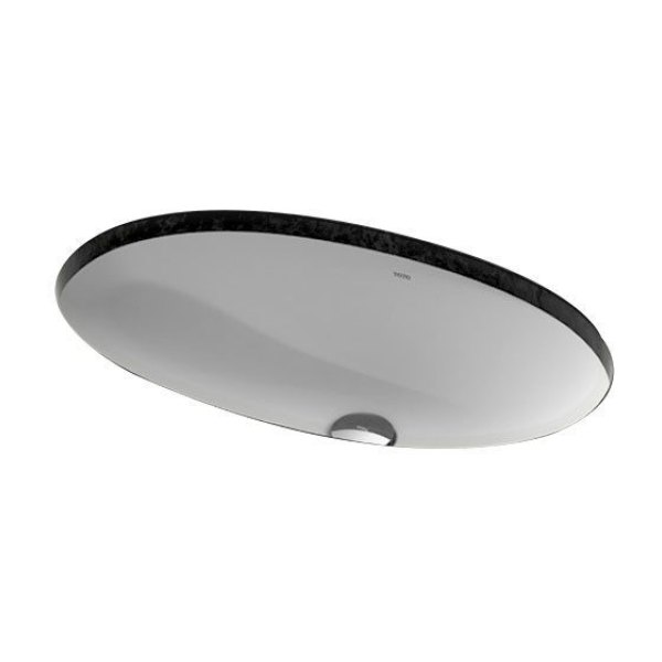 Chậu Rửa Mặt Lavabo TOTO LW1506V#XW/TL516GV Âm Bàn