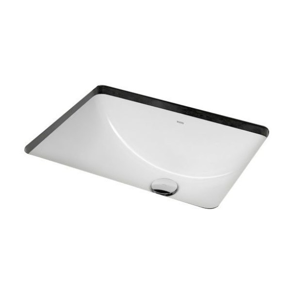 Chậu Rửa Mặt Lavabo TOTO LW1535V#XW/TL516GV Âm Bàn