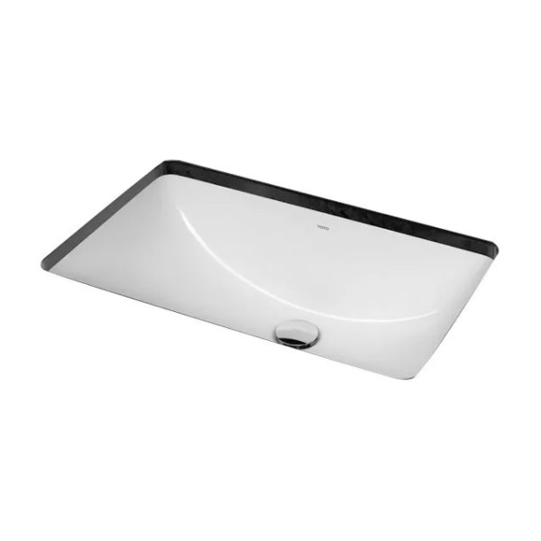 Chậu Rửa Mặt Lavabo TOTO LW1536V#XW/TL516GV Âm Bàn