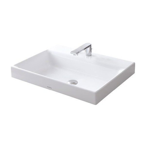 Chậu Rửa Mặt TOTO L1616C#W Đặt Bàn