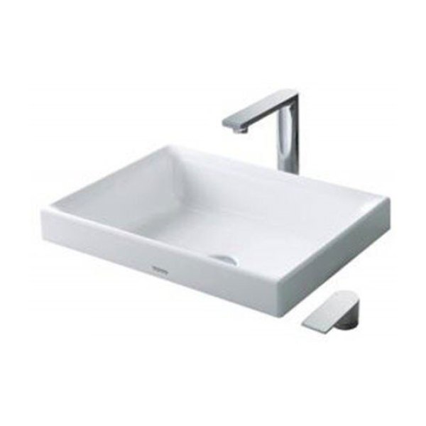 Chậu Rửa Mặt TOTO L1715#W Đặt Bàn