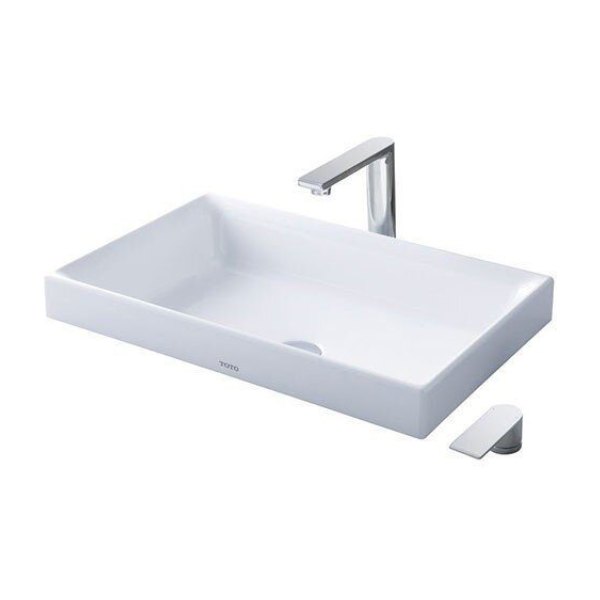 Chậu Rửa Mặt TOTO L1716#W Đặt Bàn