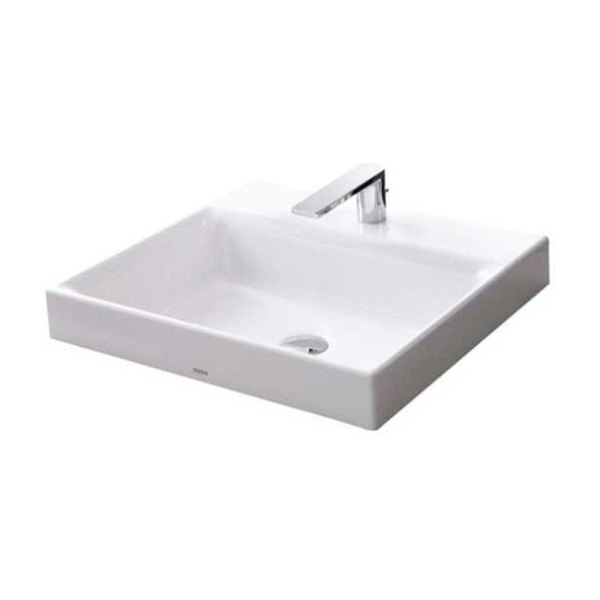 Chậu Rửa Mặt TOTO LT1615C#XW Đặt Bàn