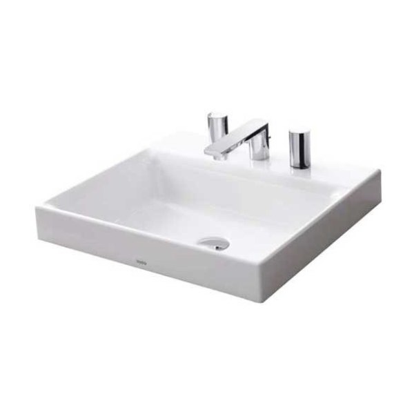 Chậu Rửa Mặt TOTO LT1615K#XW Đặt Bàn