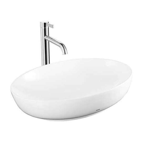 Chậu Rửa Mặt TOTO LT1705#XW Đặt Bàn