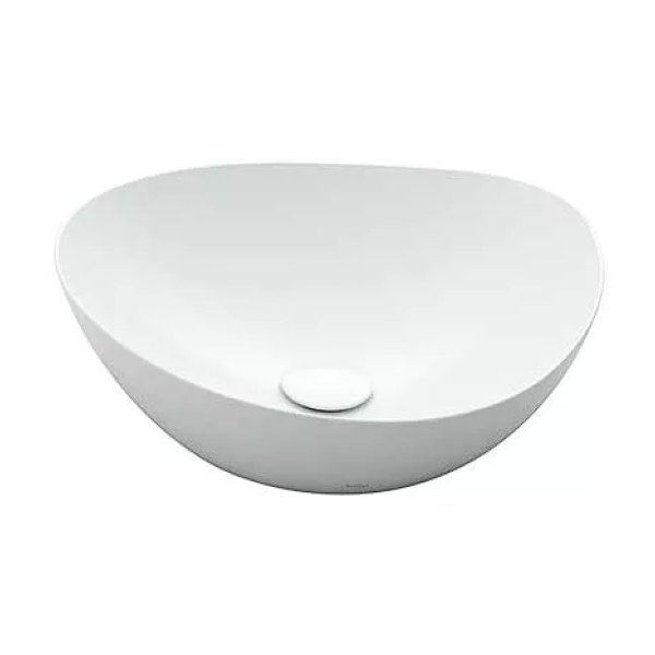 Chậu Rửa Mặt TOTO LT4704G17#XW Đặt Bàn