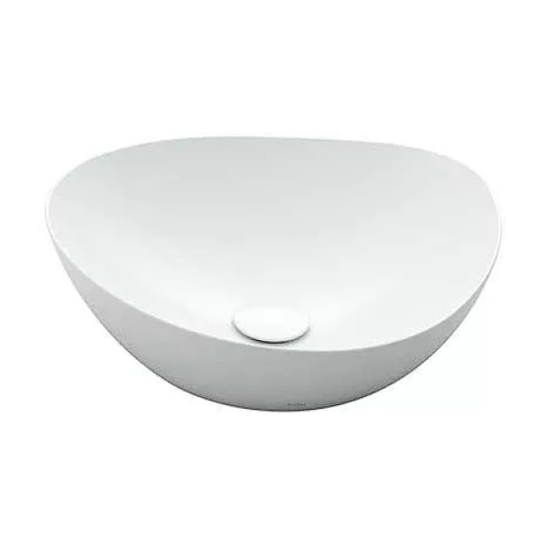 Chậu Rửa Mặt TOTO LT4704MTG17#CMW Đặt Bàn Trắng Mờ
