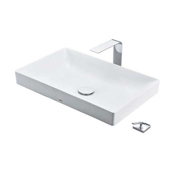 Chậu Rửa Mặt TOTO LT4715G19#XW Đặt Bàn