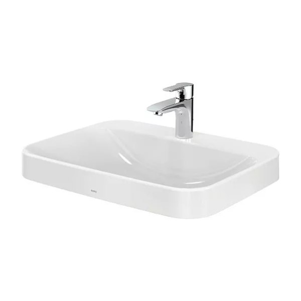 Chậu Rửa Mặt TOTO LT5616C#XW Đặt Bàn